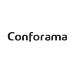 Cliente da Grafe Publicidade Logótipo Conforama