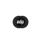 Cliente da Grafe Publicidade Logótipo EDP