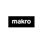 Cliente da Grafe Publicidade Logótipo Makro