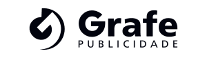Grafe Publicidade Agência Criativa Comunicação Logótipo Preto